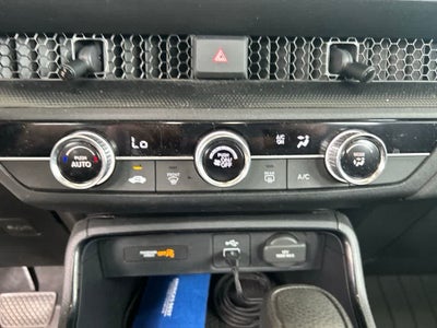 2024 Honda CR-V LX