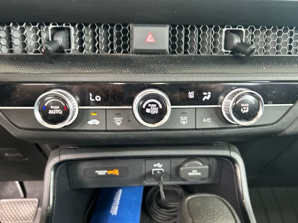 2024 Honda CR-V LX