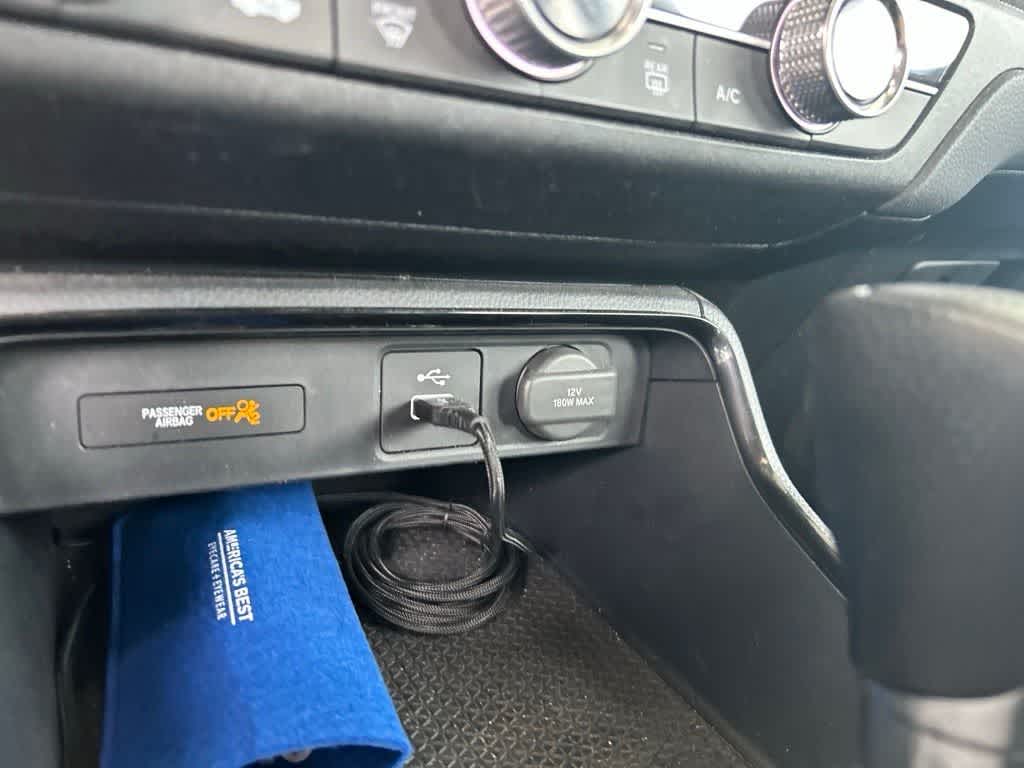 2024 Honda CR-V LX