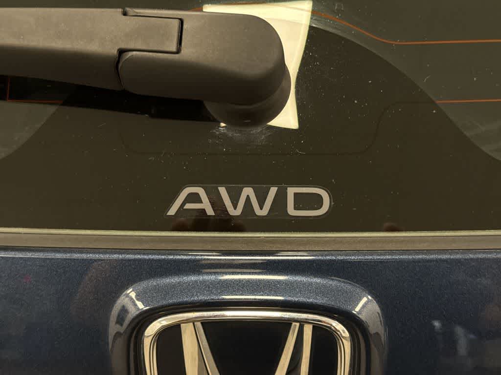 2024 Honda CR-V LX