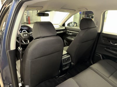 2024 Honda CR-V LX