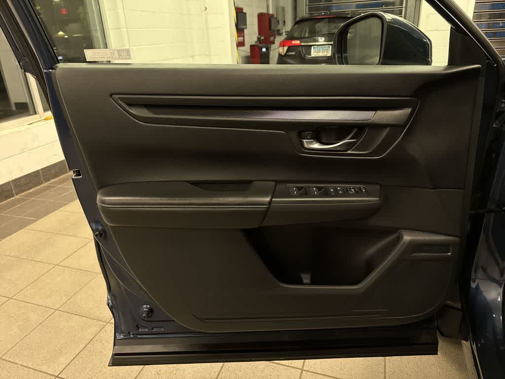 2024 Honda CR-V LX