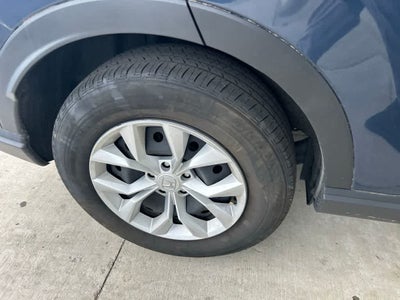 2024 Honda CR-V LX