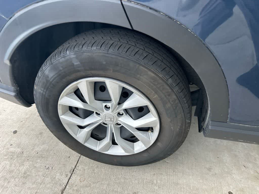 2024 Honda CR-V LX