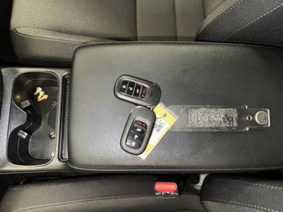 2024 Honda CR-V LX