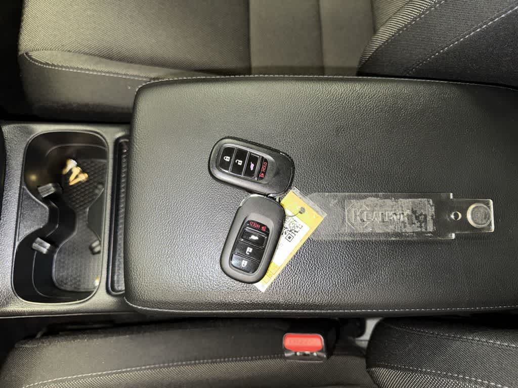 2024 Honda CR-V LX