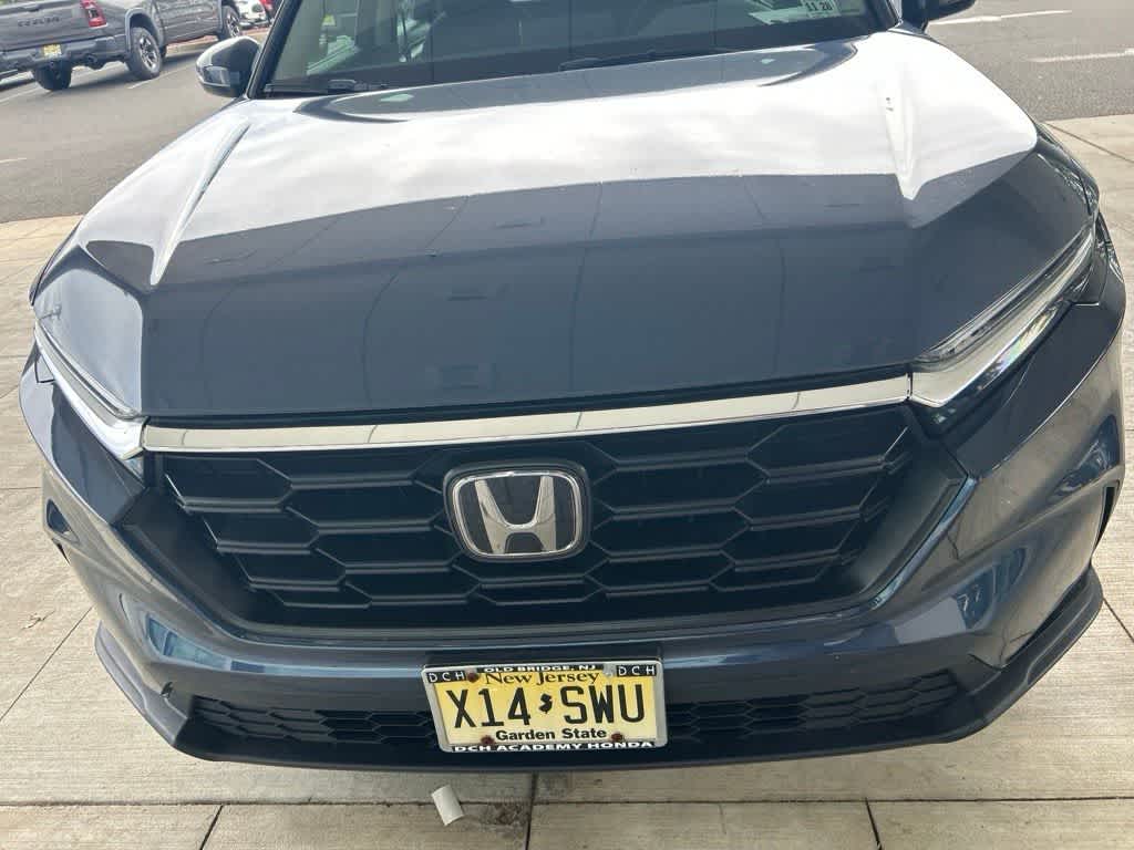 2024 Honda CR-V LX