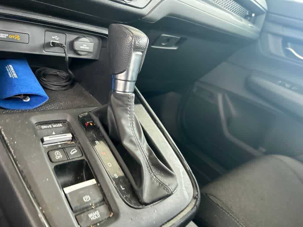 2024 Honda CR-V LX