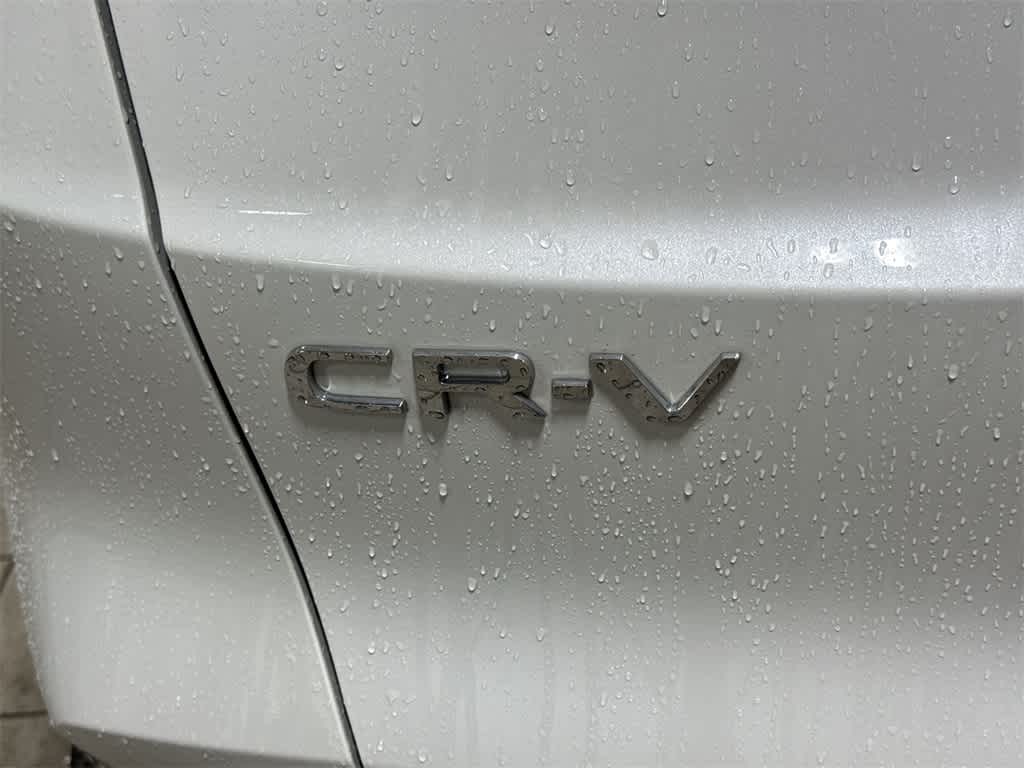 2023 Honda CR-V LX