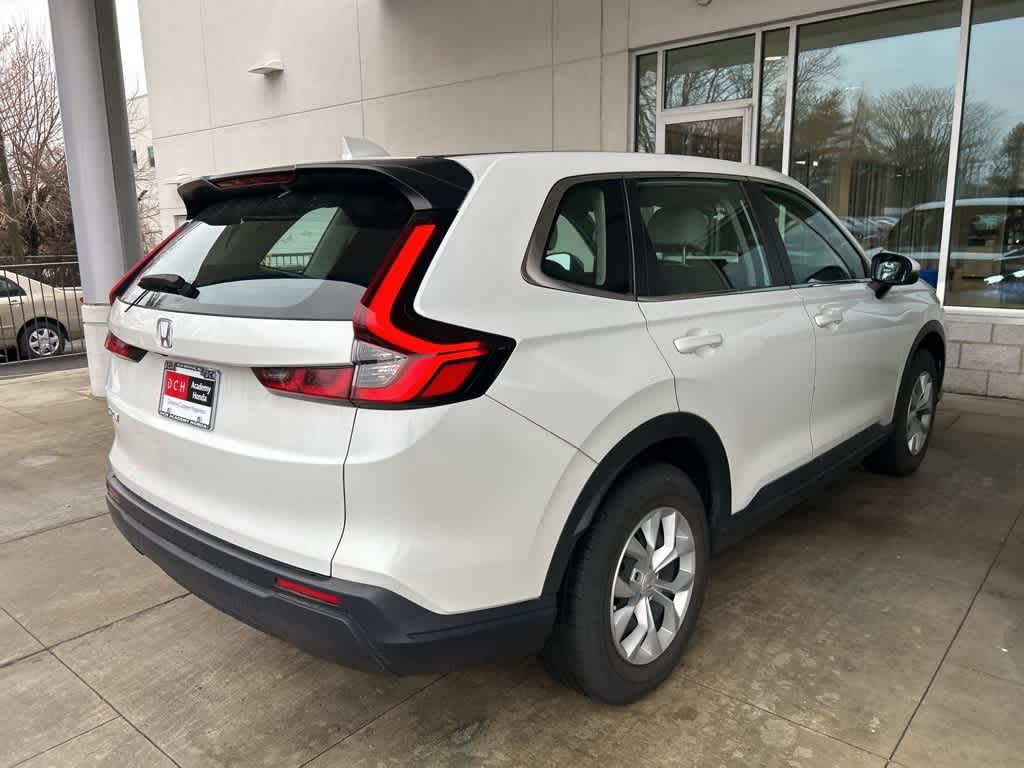 2023 Honda CR-V LX