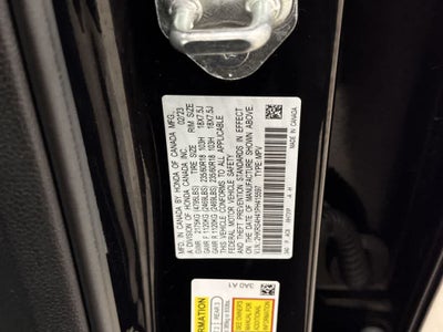 2023 Honda CR-V Base