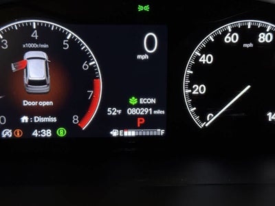 2023 Honda CR-V Base