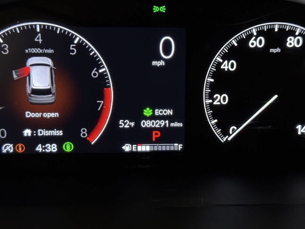 2023 Honda CR-V Base