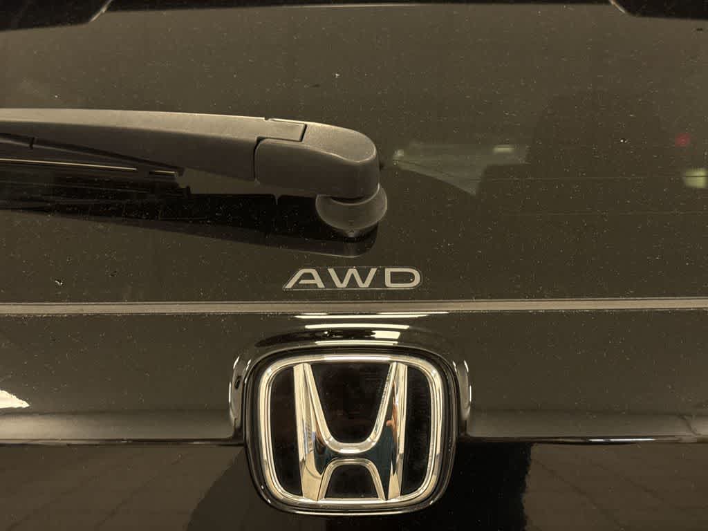 2023 Honda CR-V Base