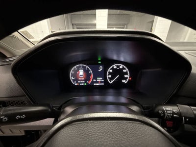 2023 Honda CR-V Base