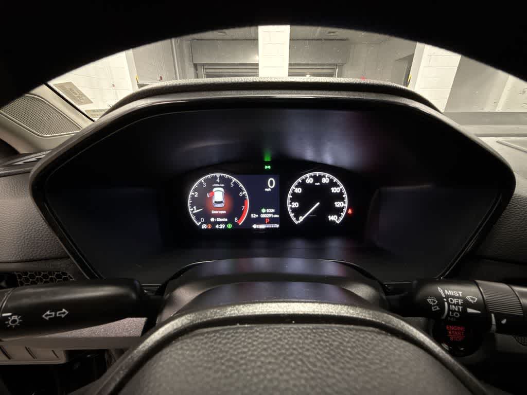 2023 Honda CR-V Base