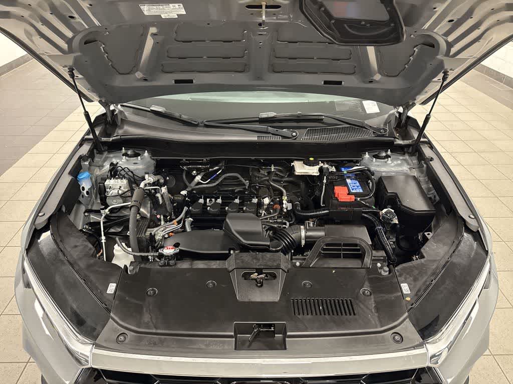 2024 Honda CR-V EX