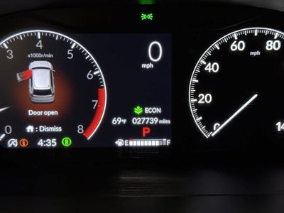 2024 Honda CR-V EX