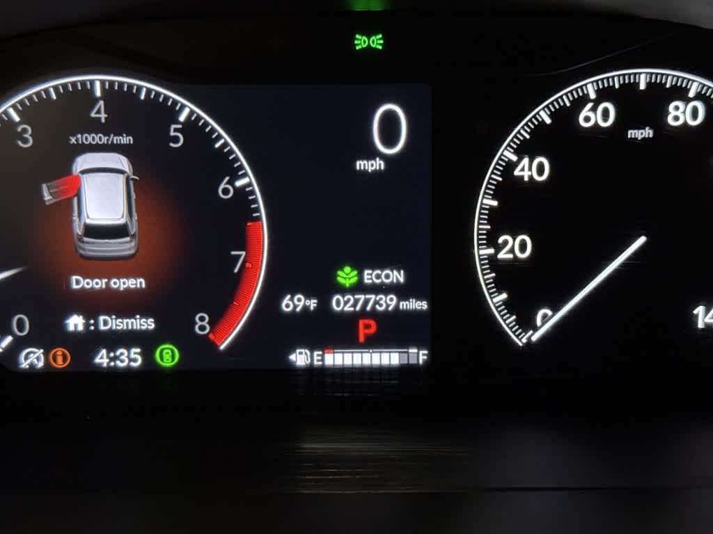 2024 Honda CR-V EX