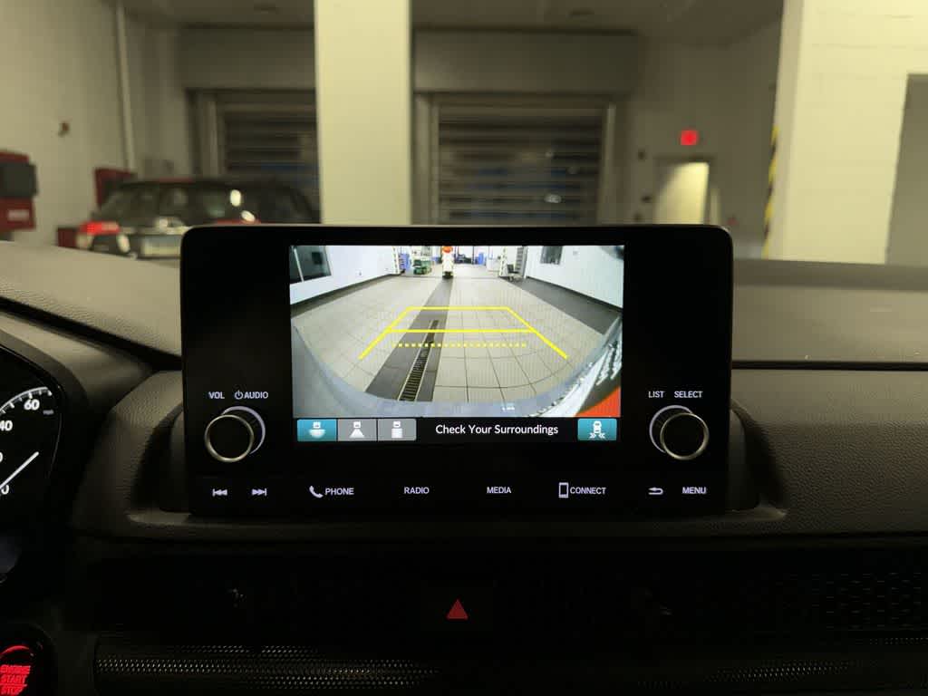 2024 Honda CR-V EX