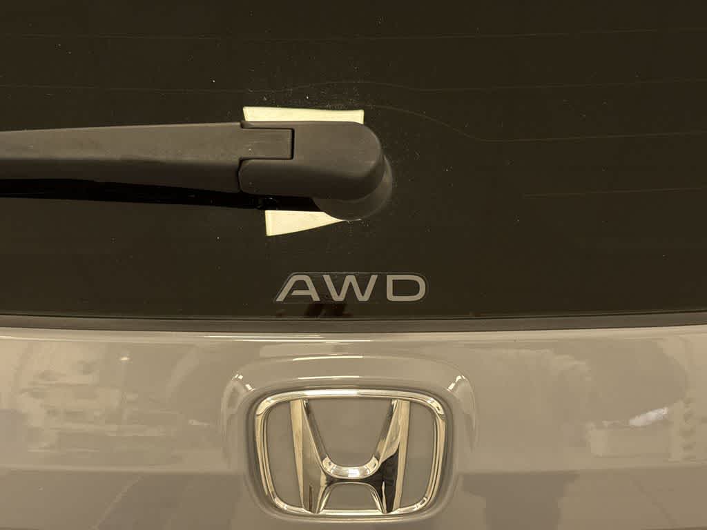 2024 Honda CR-V EX