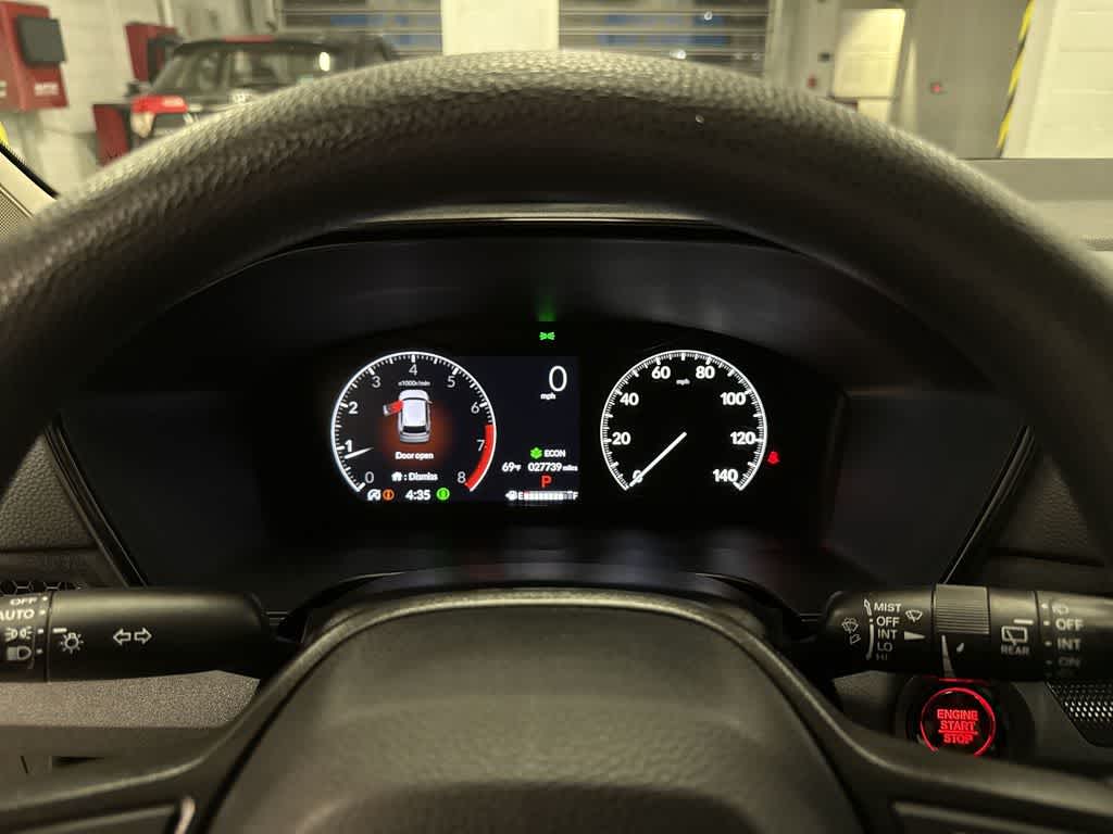 2024 Honda CR-V EX