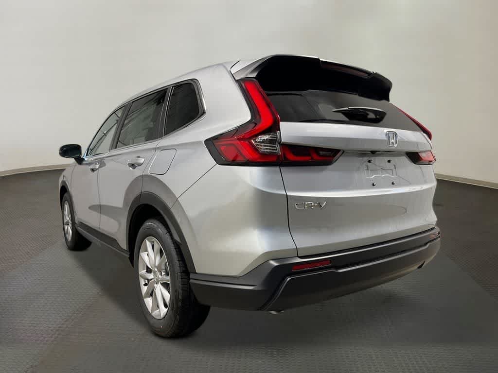 2026 Honda CR-V EX
