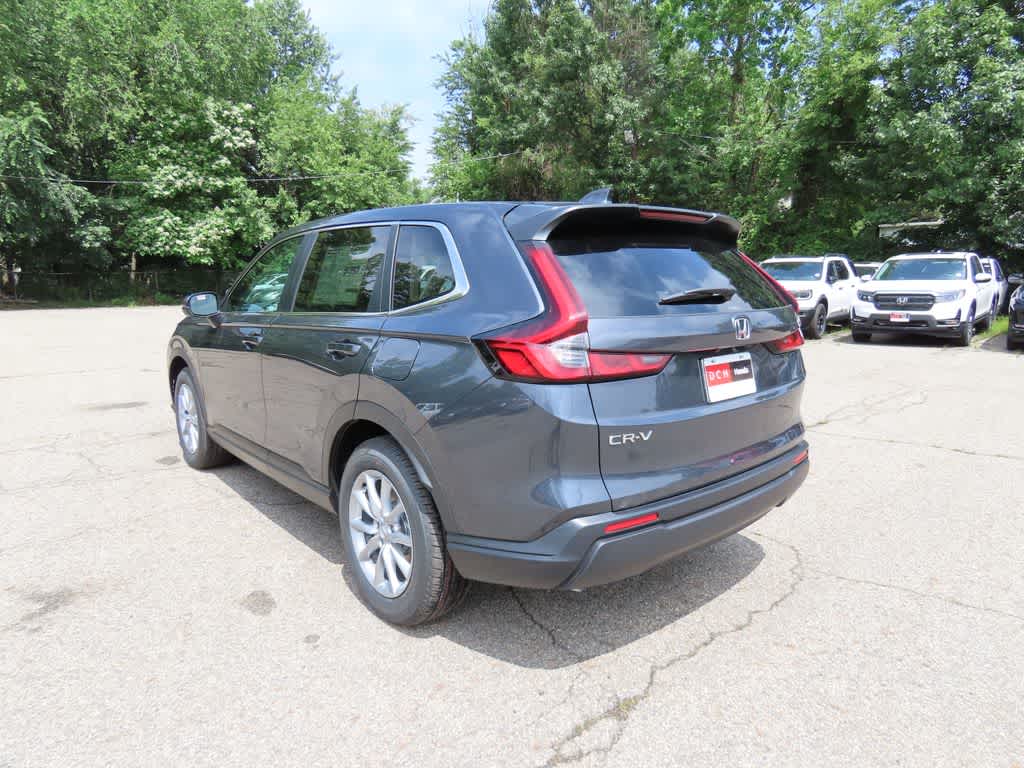 2026 Honda CR-V EX