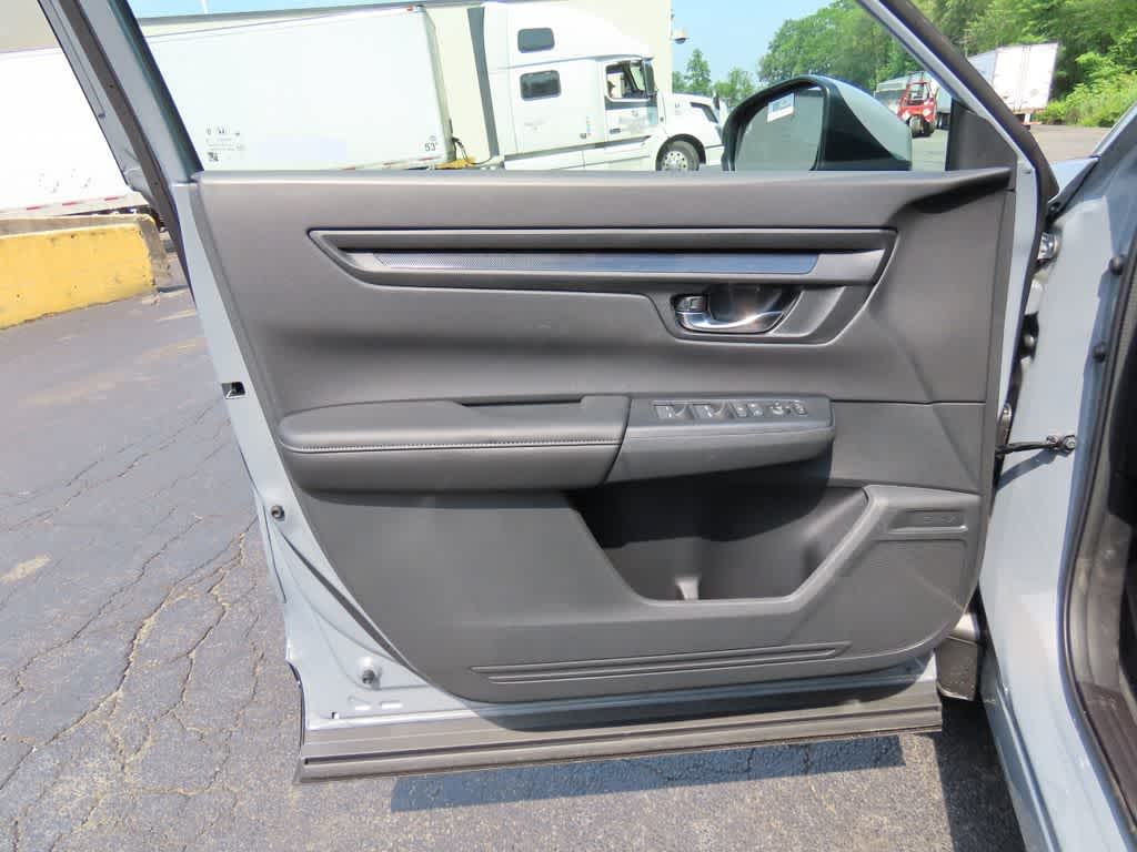 2026 Honda CR-V EX