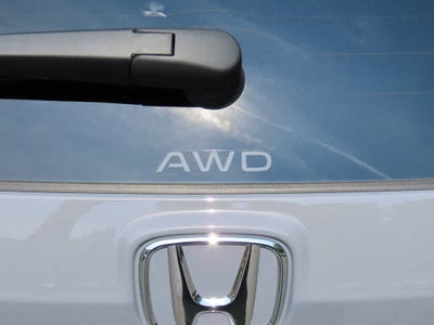 2026 Honda CR-V EX