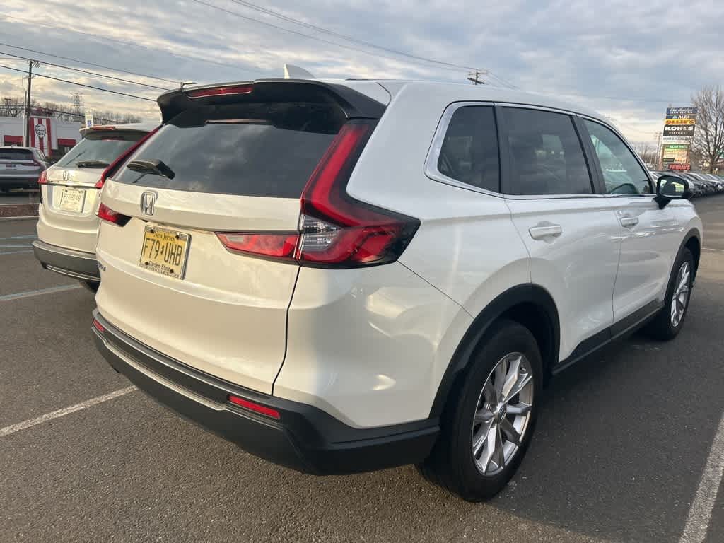2024 Honda CR-V EX