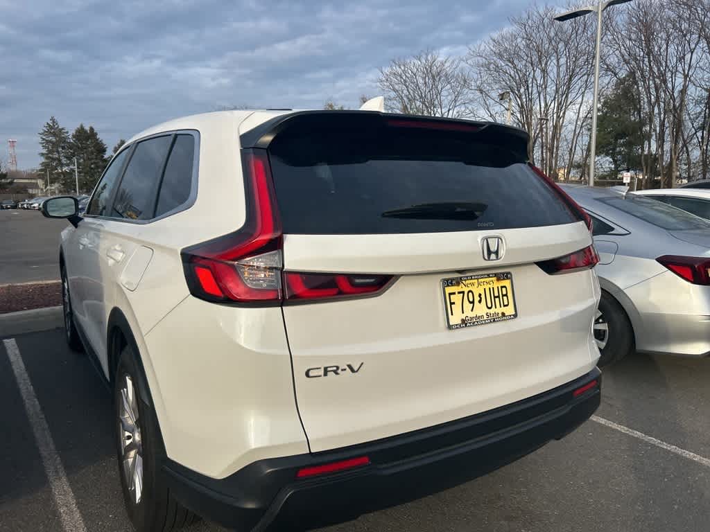 2024 Honda CR-V EX
