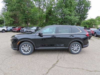 2026 Honda CR-V EX