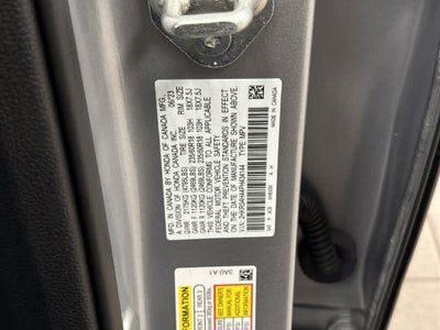2023 Honda CR-V Base