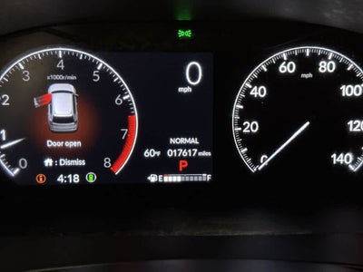 2023 Honda CR-V Base