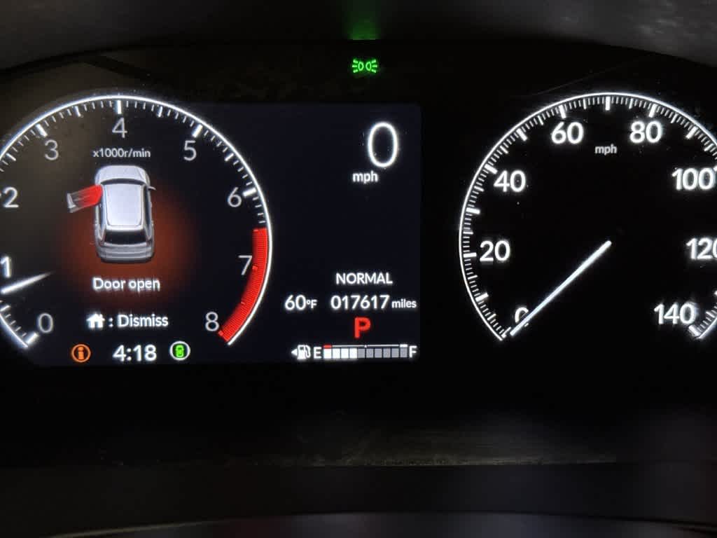 2023 Honda CR-V Base