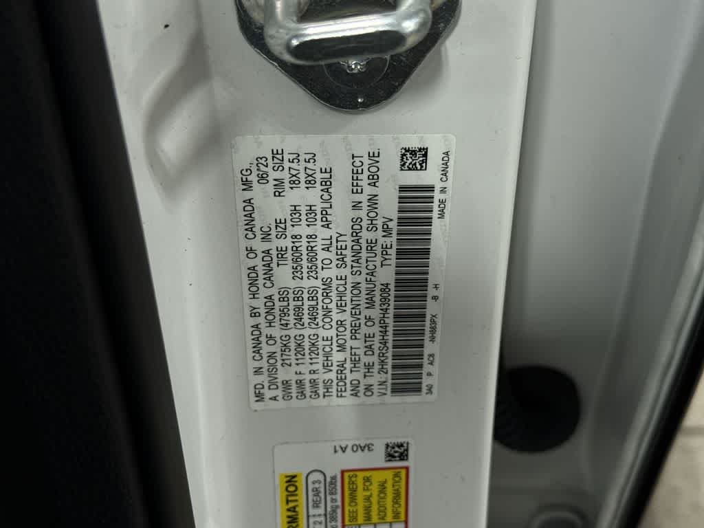 2023 Honda CR-V Base