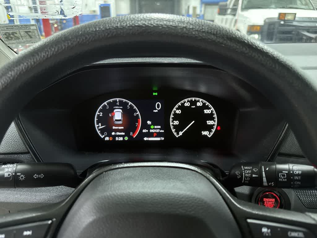 2023 Honda CR-V Base