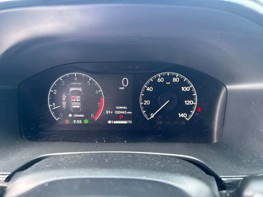 2024 Honda CR-V EX