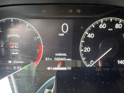2024 Honda CR-V EX