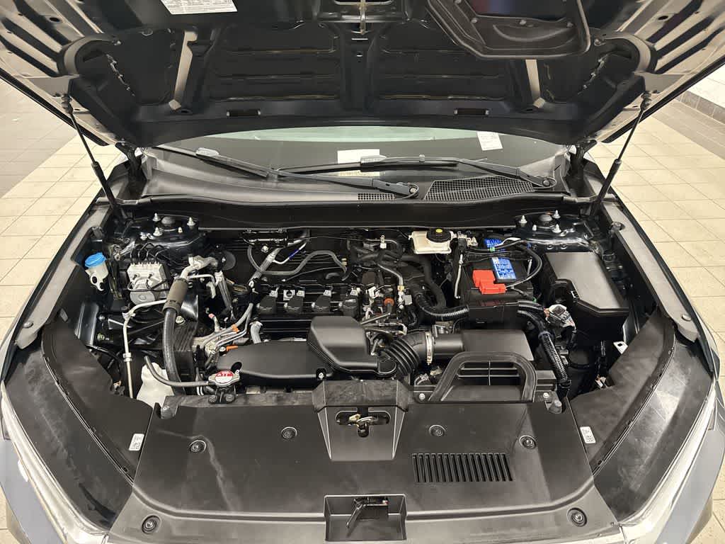2024 Honda CR-V EX