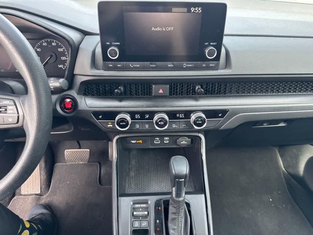 2024 Honda CR-V EX