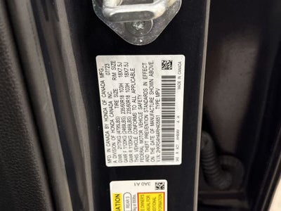 2024 Honda CR-V EX