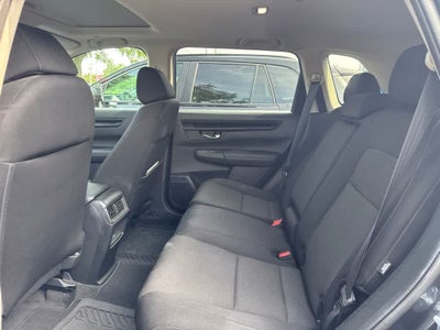 2024 Honda CR-V EX