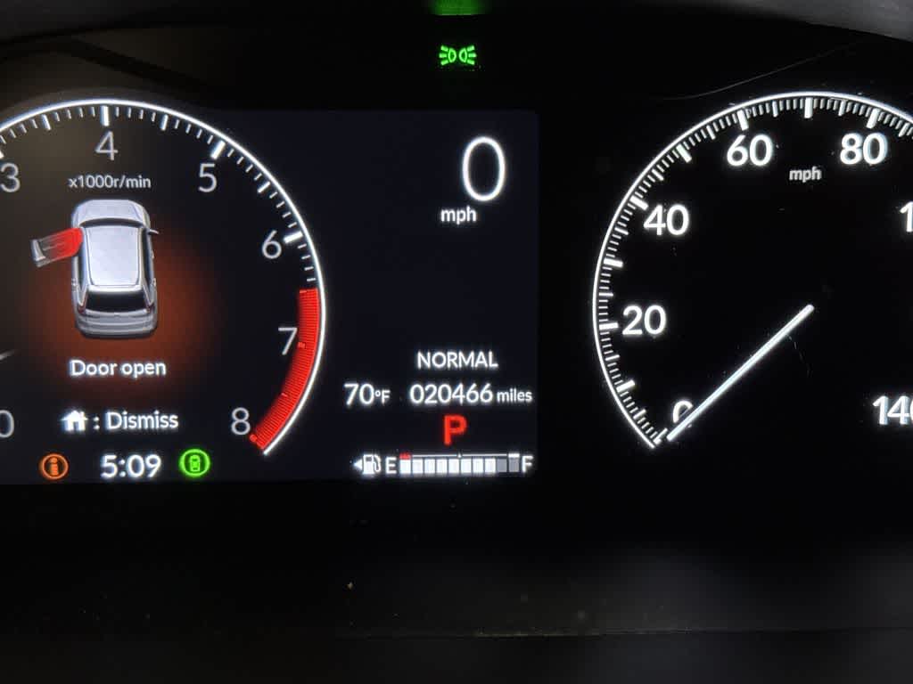 2024 Honda CR-V EX