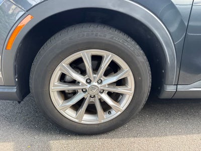 2024 Honda CR-V EX