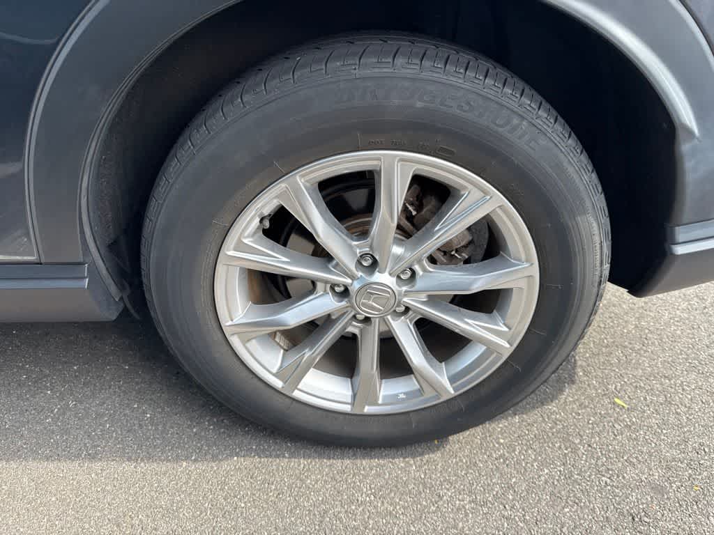 2024 Honda CR-V EX