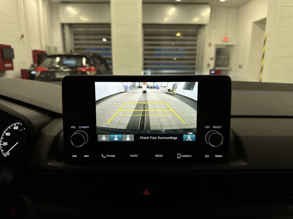 2024 Honda CR-V EX