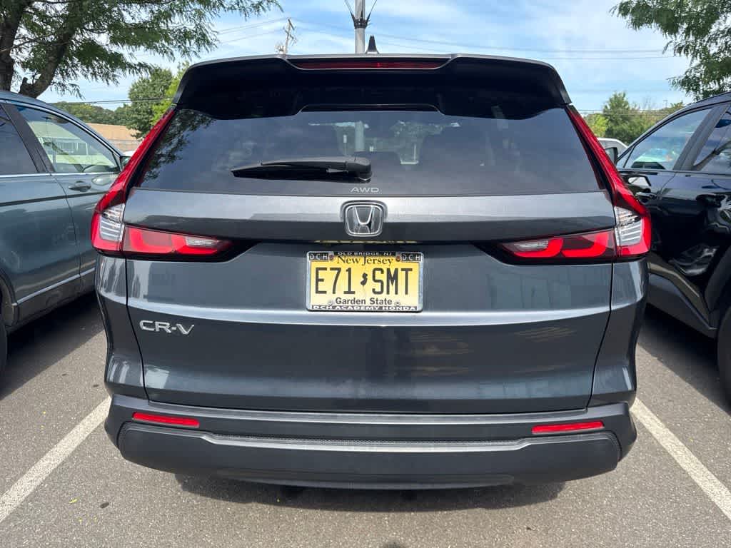 2024 Honda CR-V EX
