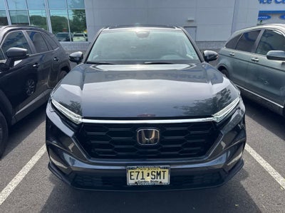 2024 Honda CR-V EX